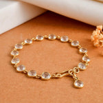 Urvi Silver Bracelet 925 sterling silver meera jaipur