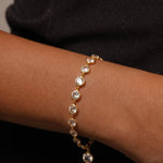 Urvi Silver Bracelet 925 sterling silver meera jaipur
