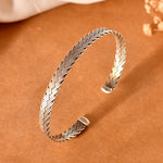 Yuvaan Kada - 925 Silver Jewellery Meera Jaipur
