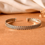 Yuvaan Kada - 925 Silver Jewellery Meera Jaipur