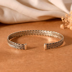 Yuvaan Kada - 925 Silver Jewellery Meera Jaipur