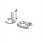 Buggets Hoops - 925 Silver Jewellery Meera Jaipur