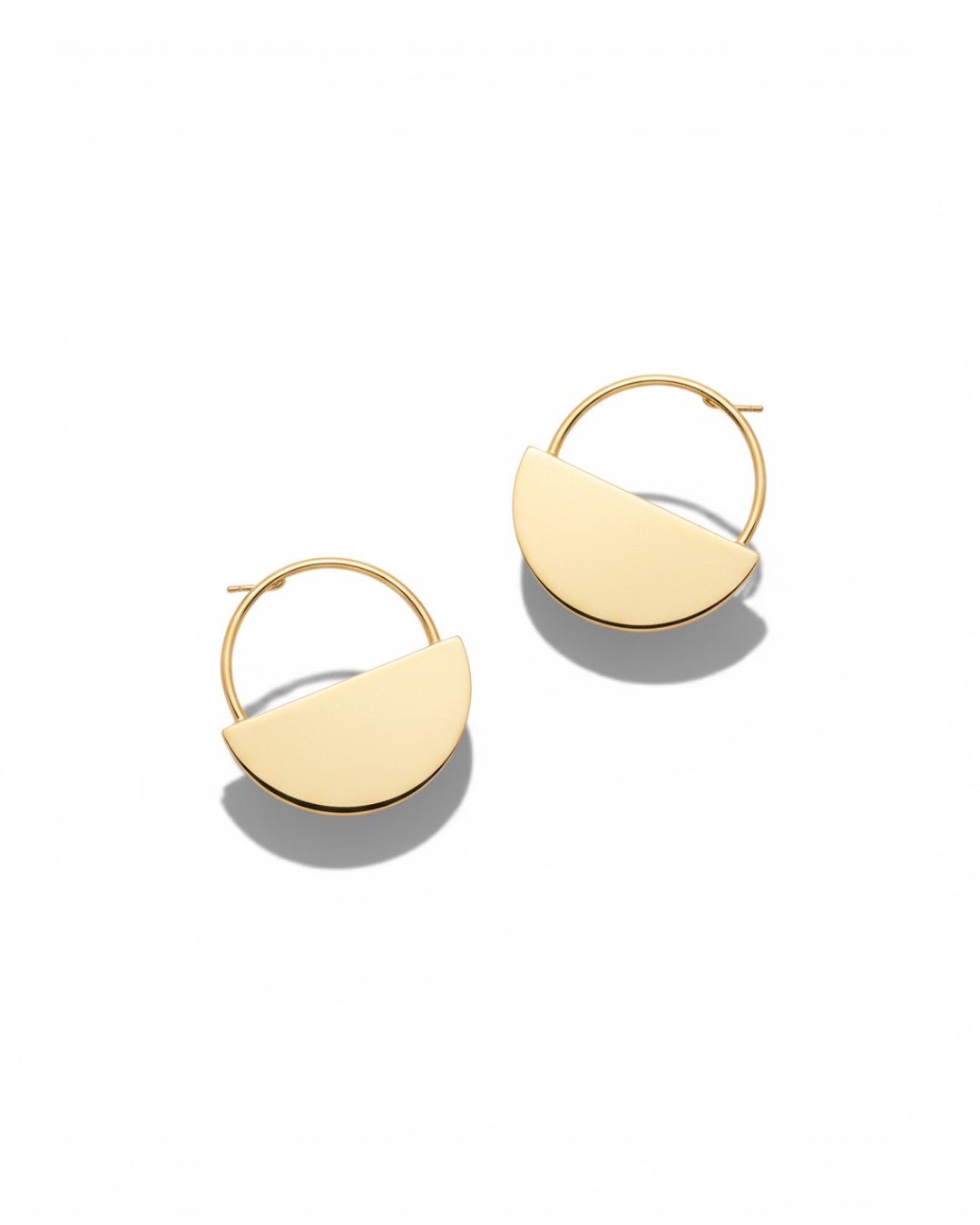 Bucket Earring - 925 Silver Jewellery Meera Jaipur