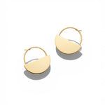 Bucket Earring - 925 Silver Jewellery Meera Jaipur