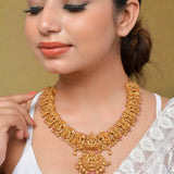 Mandira Temple Necklace