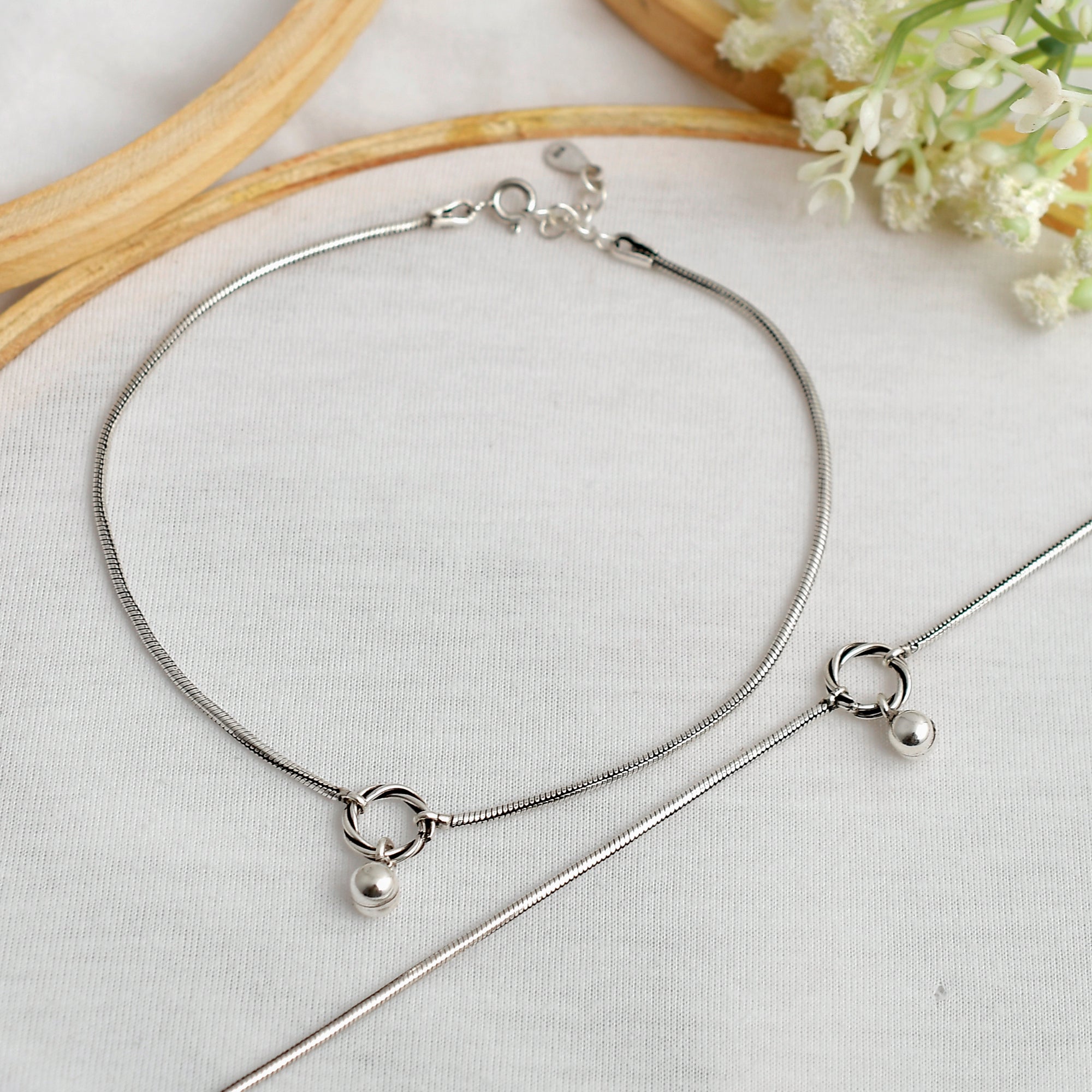 knot-anklets