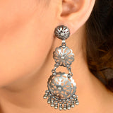 Arahvi long earrings