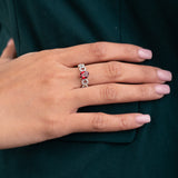 Ruby Lite Ring