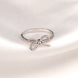 Claire Knot Ring