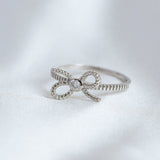 Claire Knot Ring