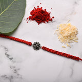 Blooming Floral Rakhi