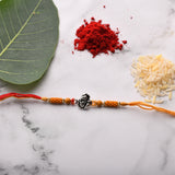 Calming Ganesha Rakhi