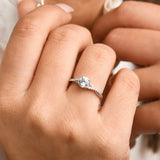 Camila Engagement Ring
