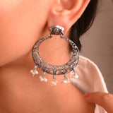 Sita Silver earring