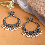 Sita Silver earring