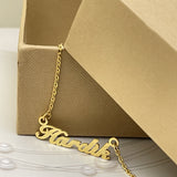 Snell Personalised Name Pendant