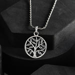 World Silver pendent - 925 Silver Jewellery Meera Jaipur