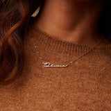 Poppins Name Necklace