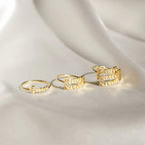 Personalised Name Ring