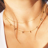 Choker Name Necklace