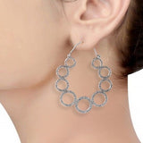 Baala Round Earring